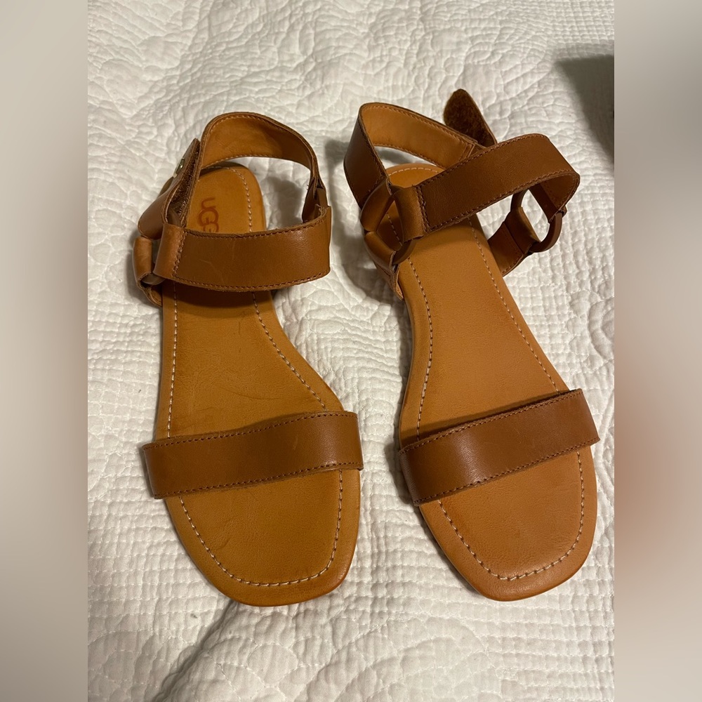 UGG Sandals Size 8
